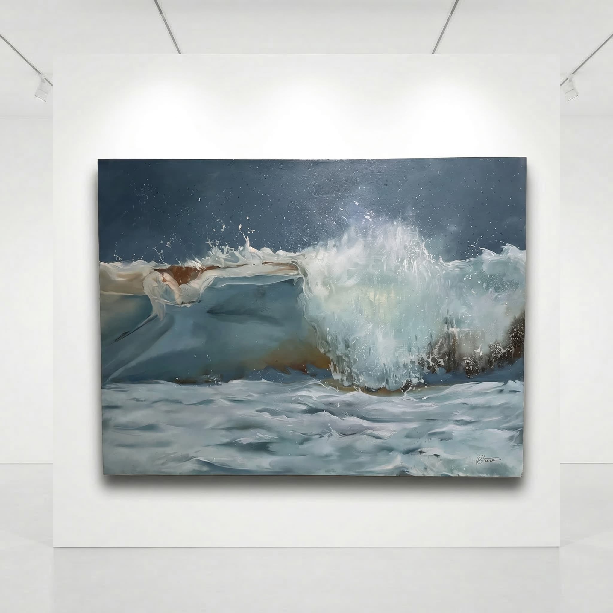 Breaking Wave