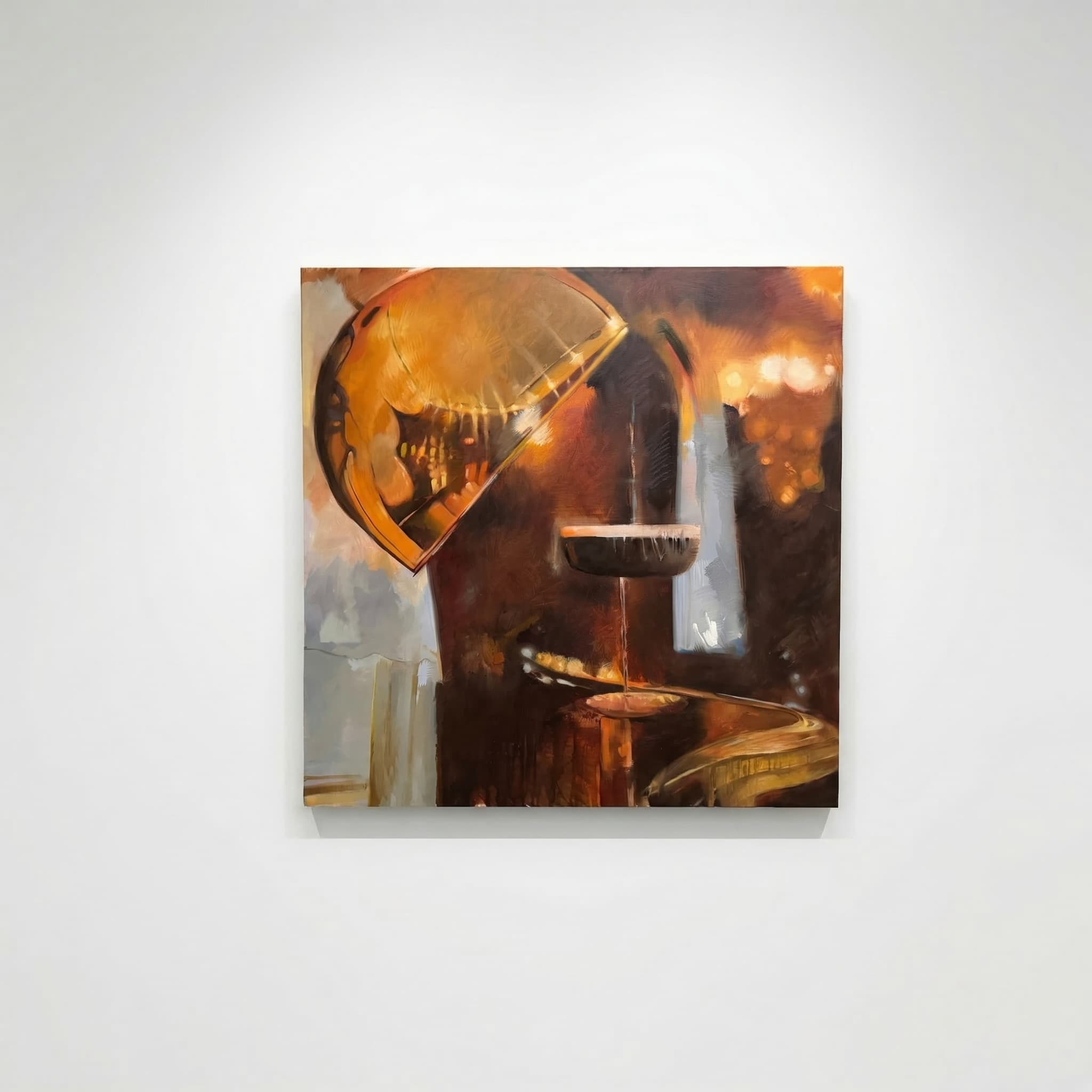 Brass and Amber