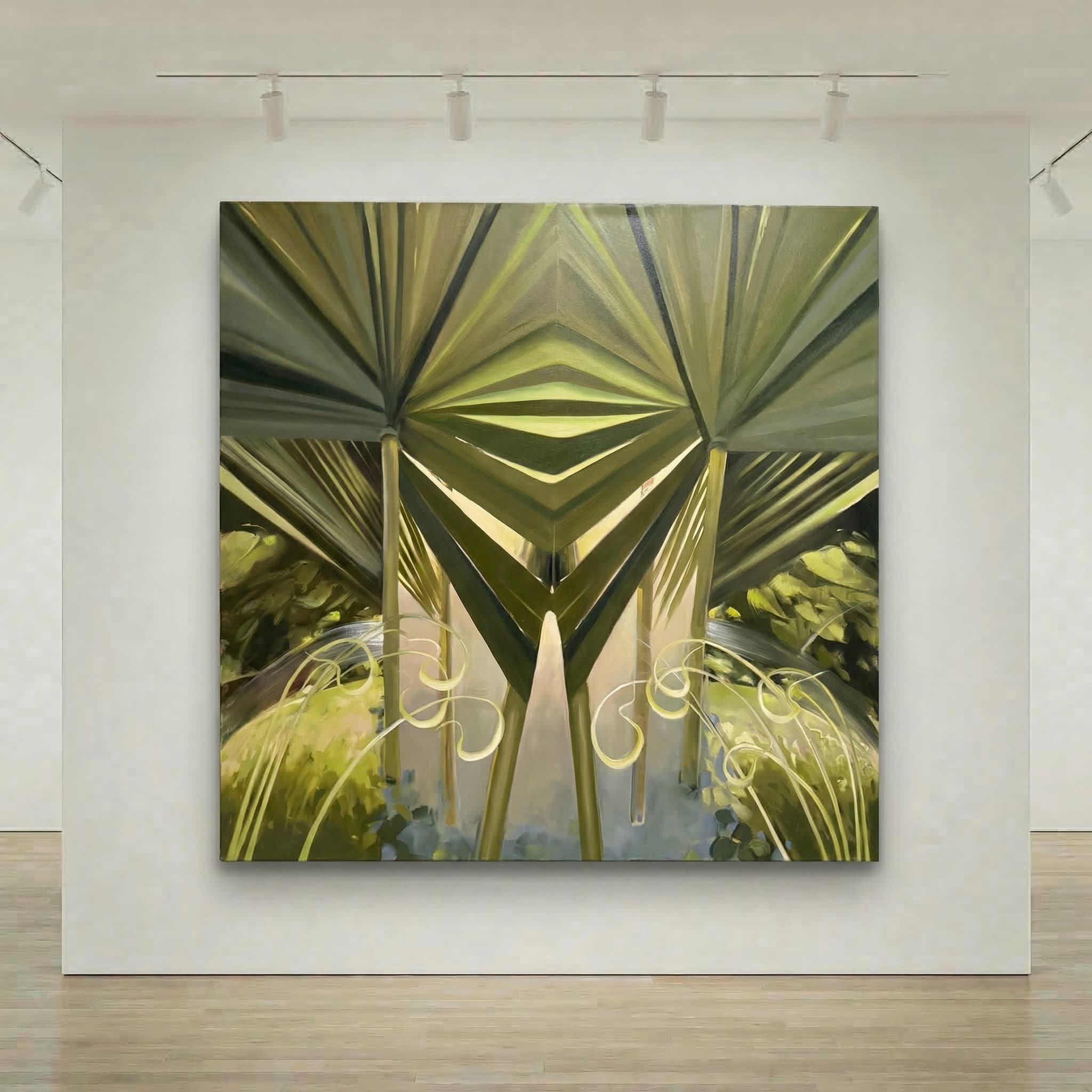 Cathedral of Palms