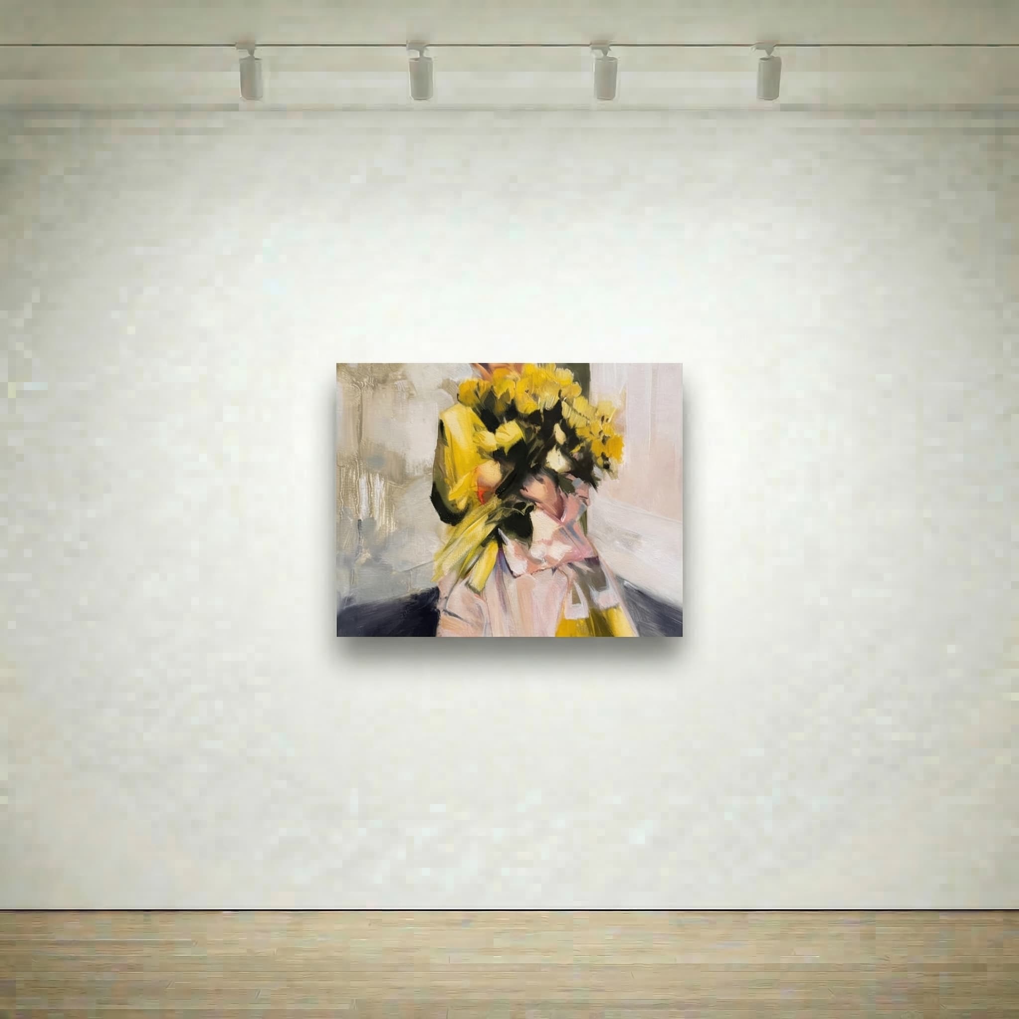 Yellow Bouquet
