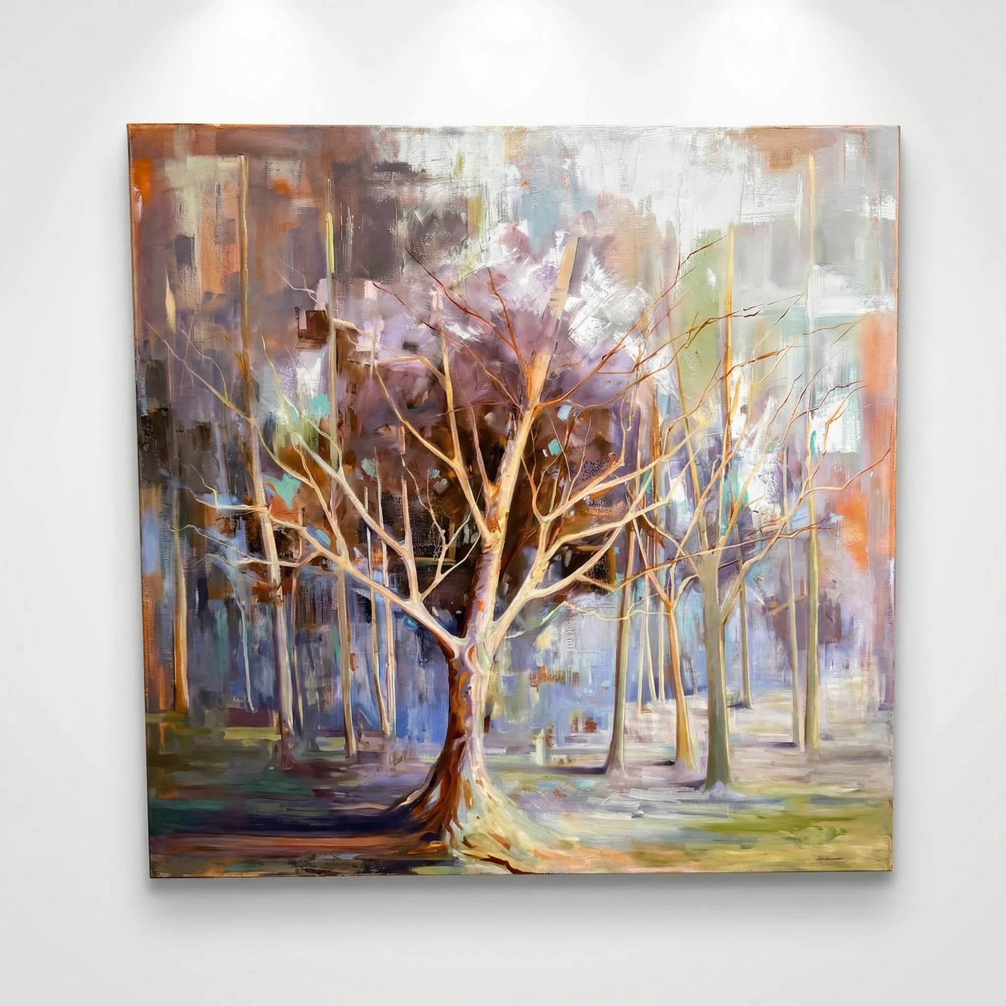 Winter Birch