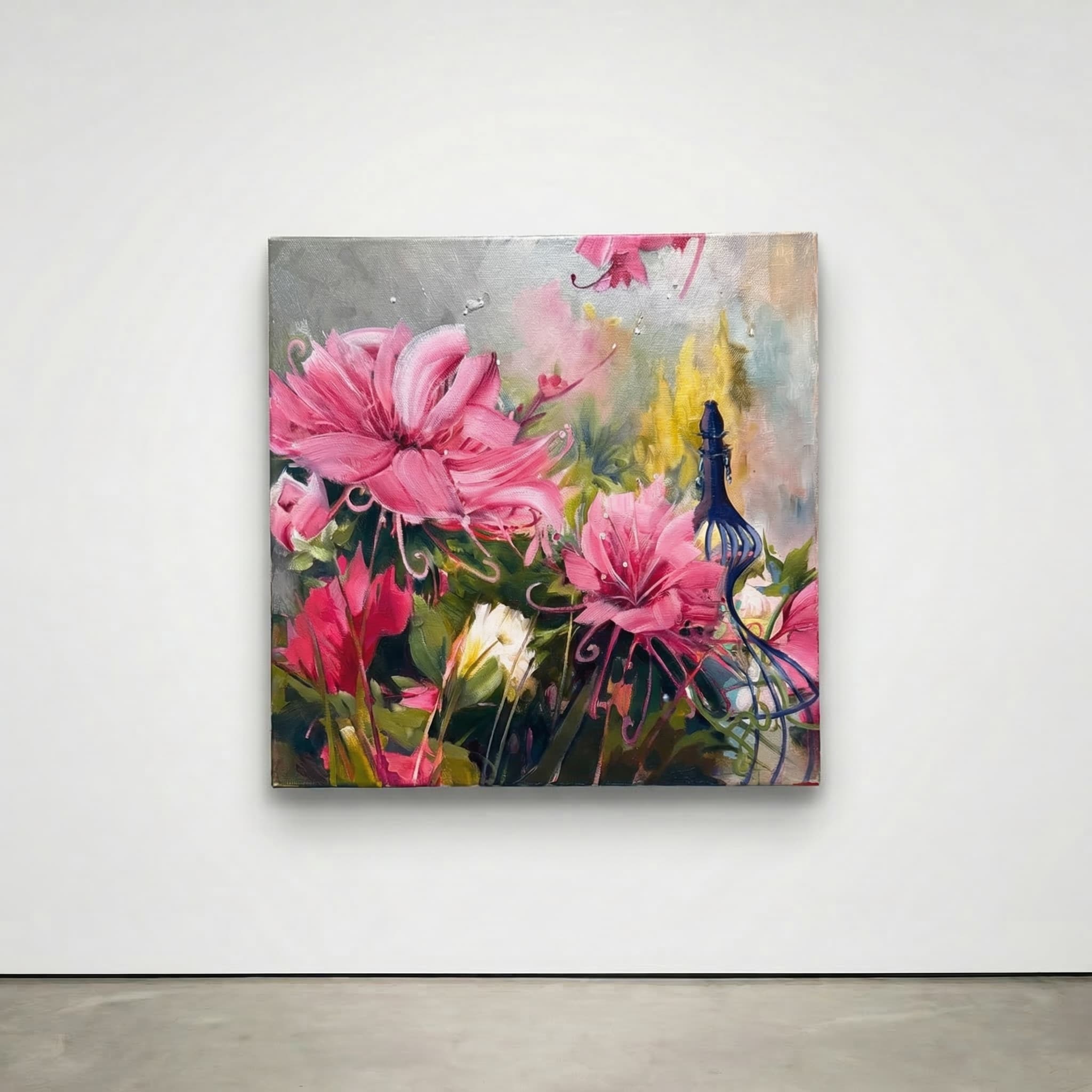 Pink Hibiscus