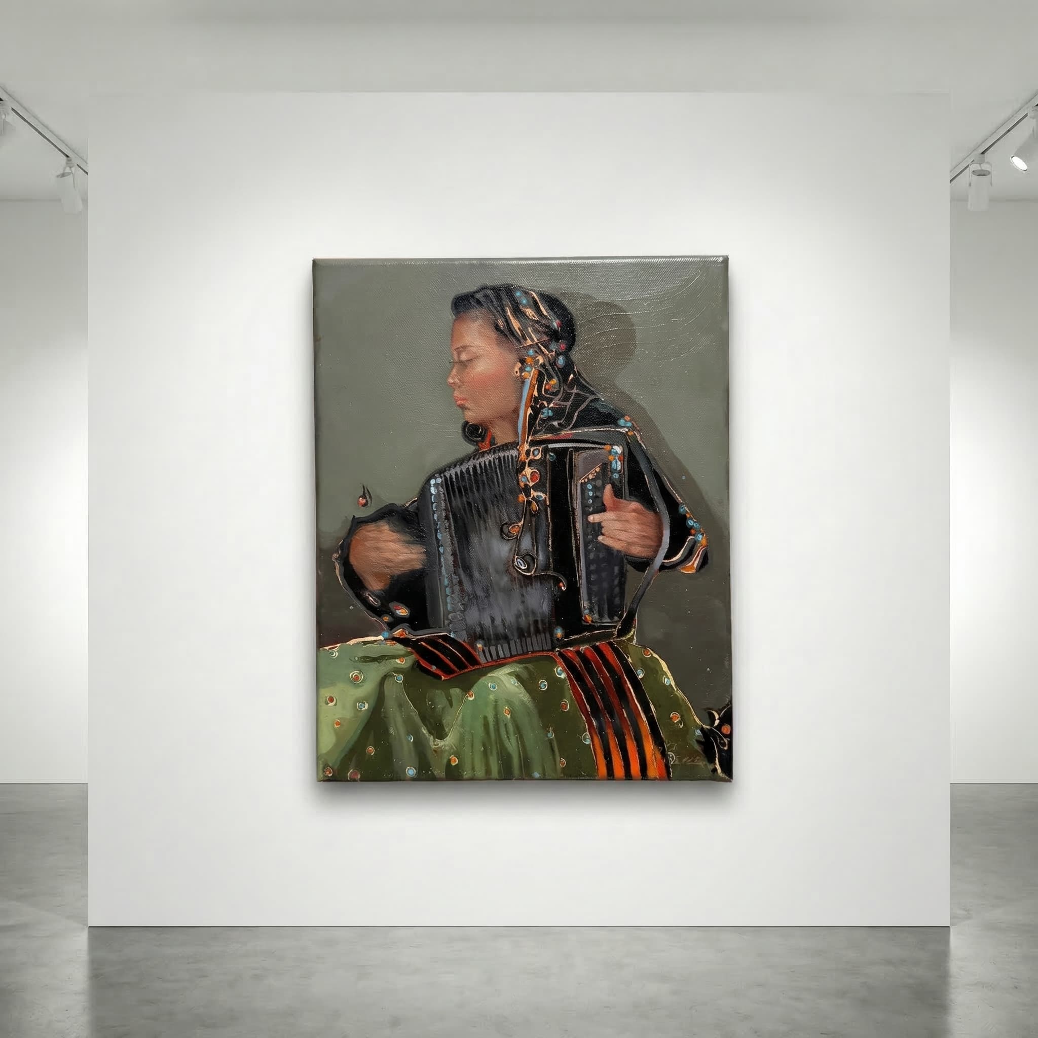 The Musician